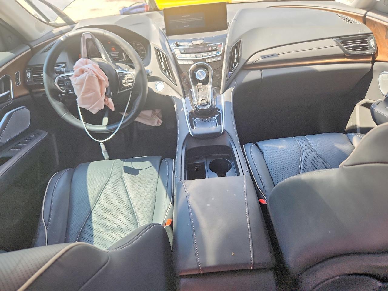 2024 Acura Rdx Advance - zdjęcie 8