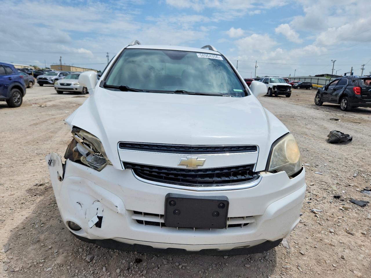 2013 Chevrolet Captiva Ltz - zdjęcie 5