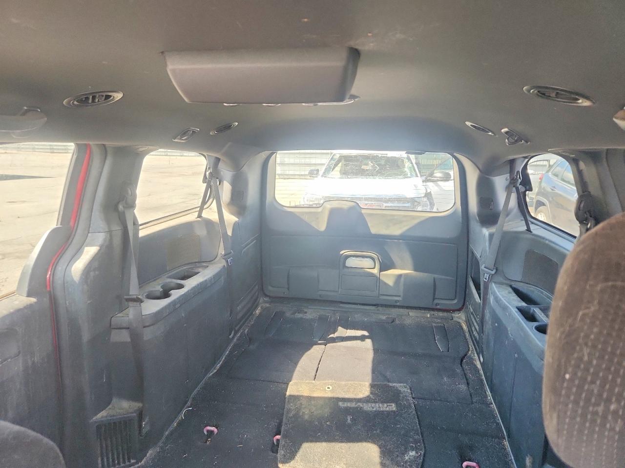 2014 Dodge Grand Caravan Se - zdjęcie 10