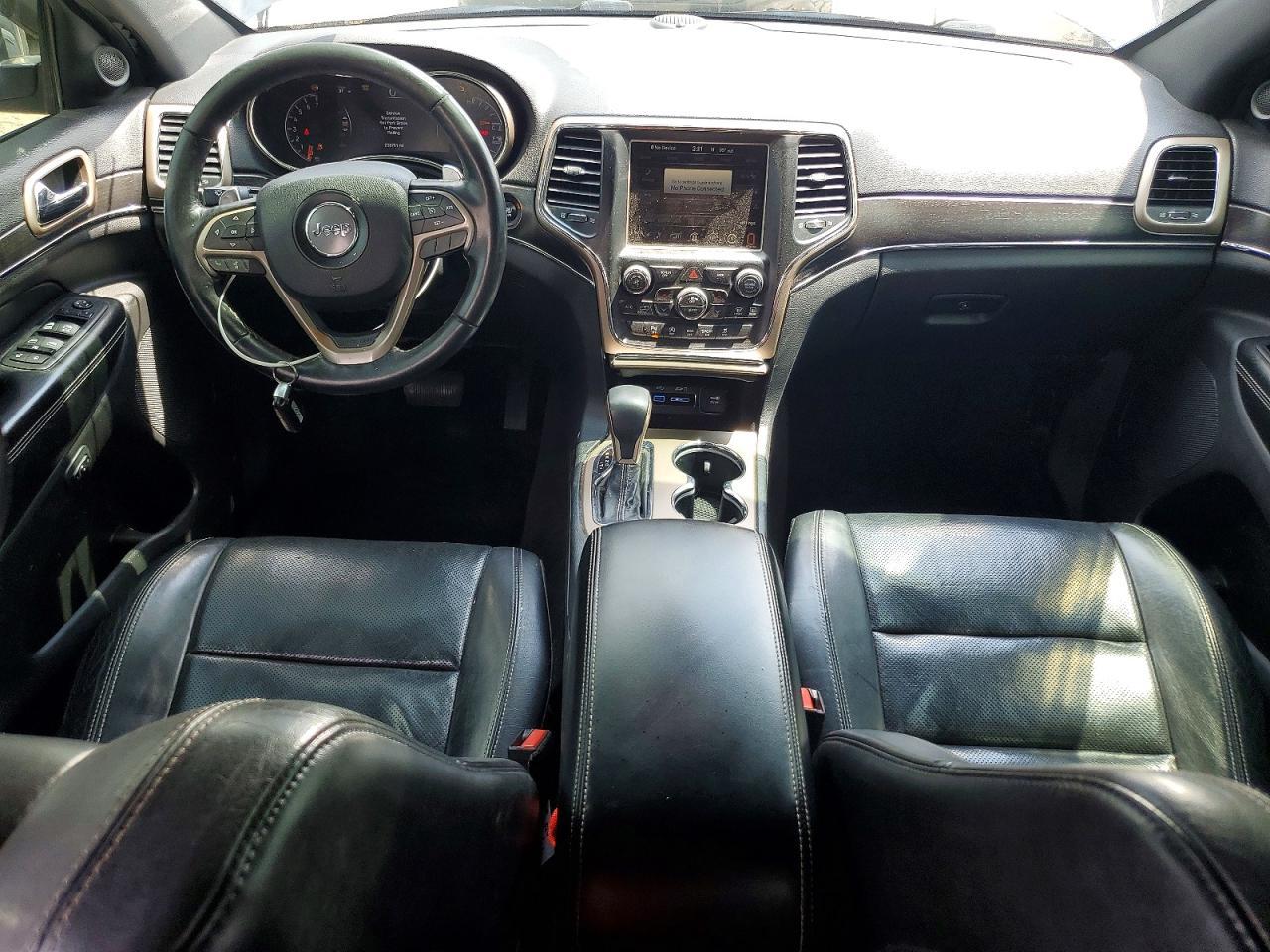 2016 Jeep Grand Cherokee Limited - zdjęcie 8