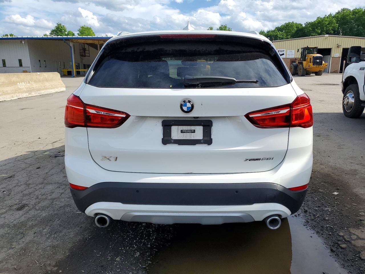 2020 BMW X1 xDrive28I - zdjęcie 6