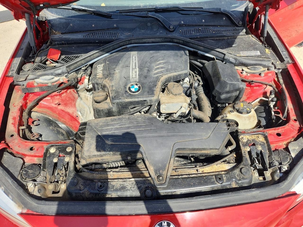 2016 BMW 228 I Sulev - zdjęcie 11