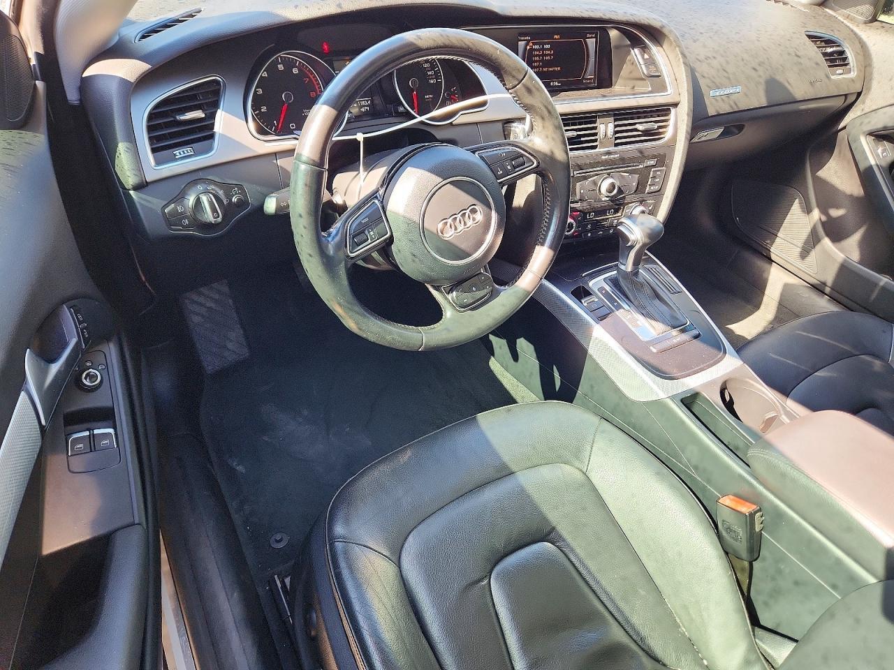 2013 Audi A5 Premium - zdjęcie 8