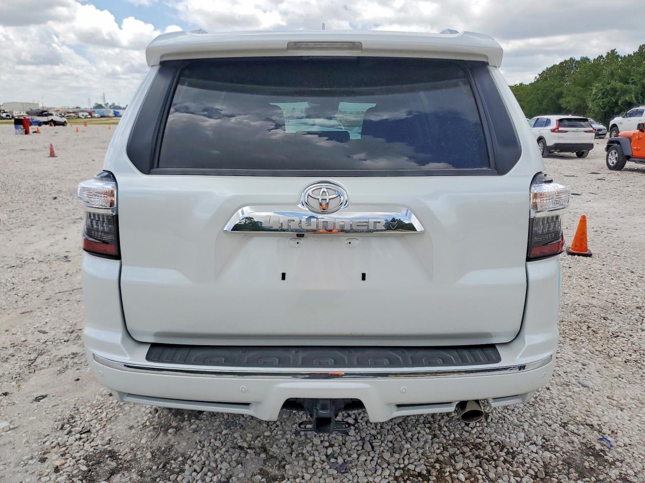 2024 Toyota 4Runner Limited - zdjęcie 6