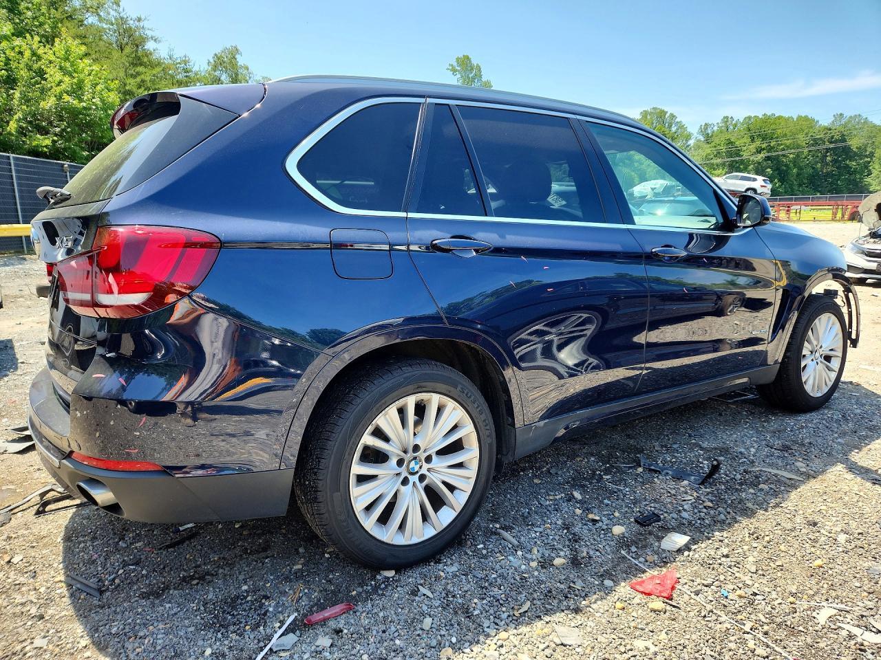 2017 BMW X5 xDrive35I - zdjęcie 3