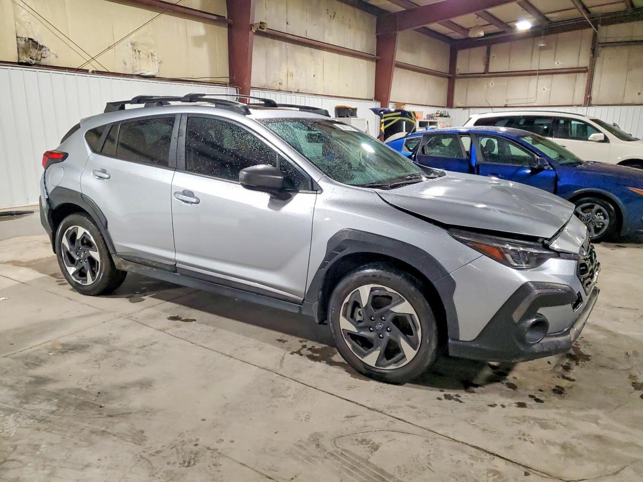 2024 Subaru Crosstrek Limited - zdjęcie 4