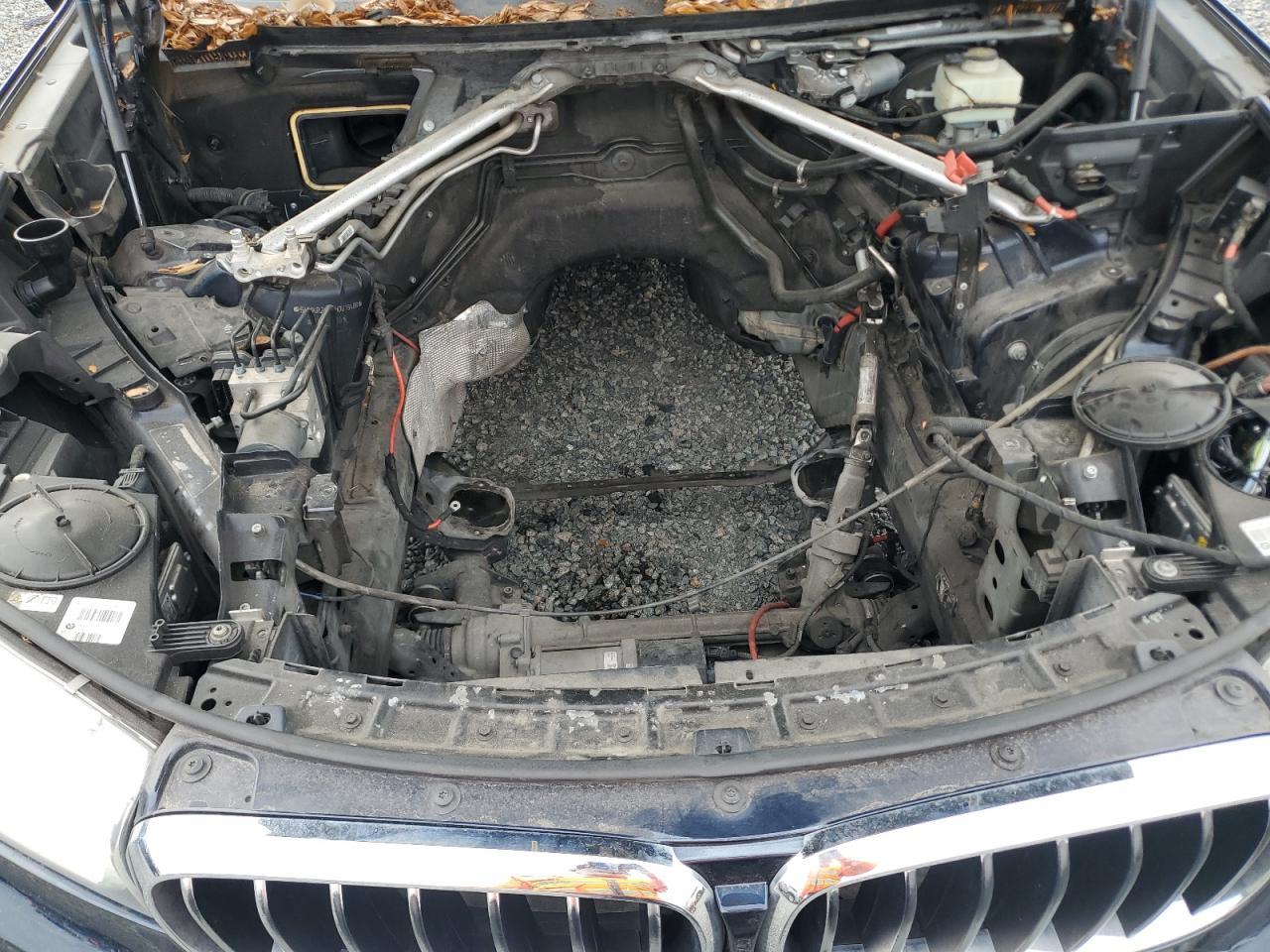 2017 BMW X5 Sdrive35I - zdjęcie 12