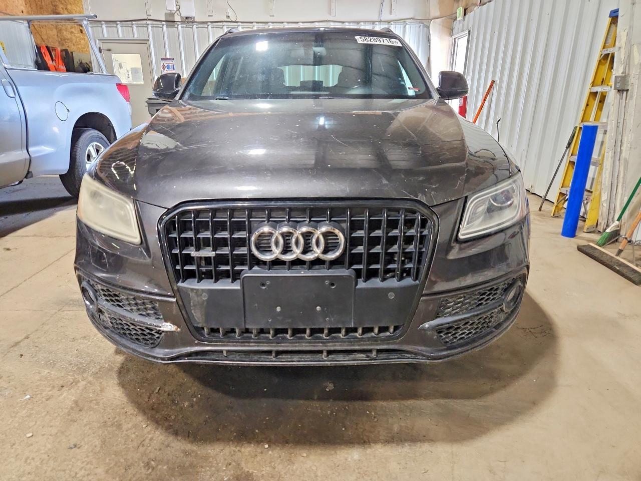 2017 Audi Q5 Premium Plus S-Line - zdjęcie 5