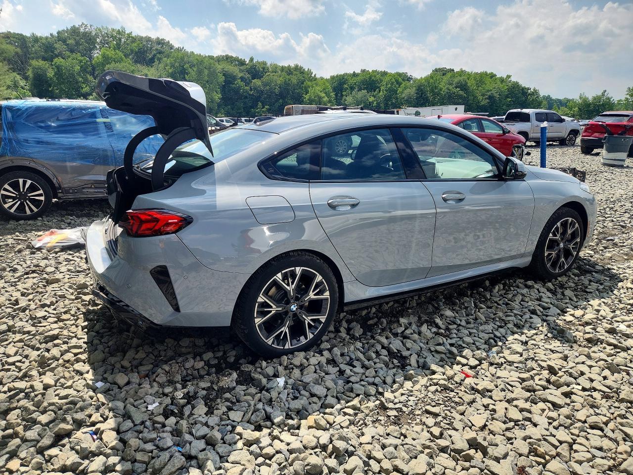 2025 BMW Seria 2 228i - zdjęcie 3
