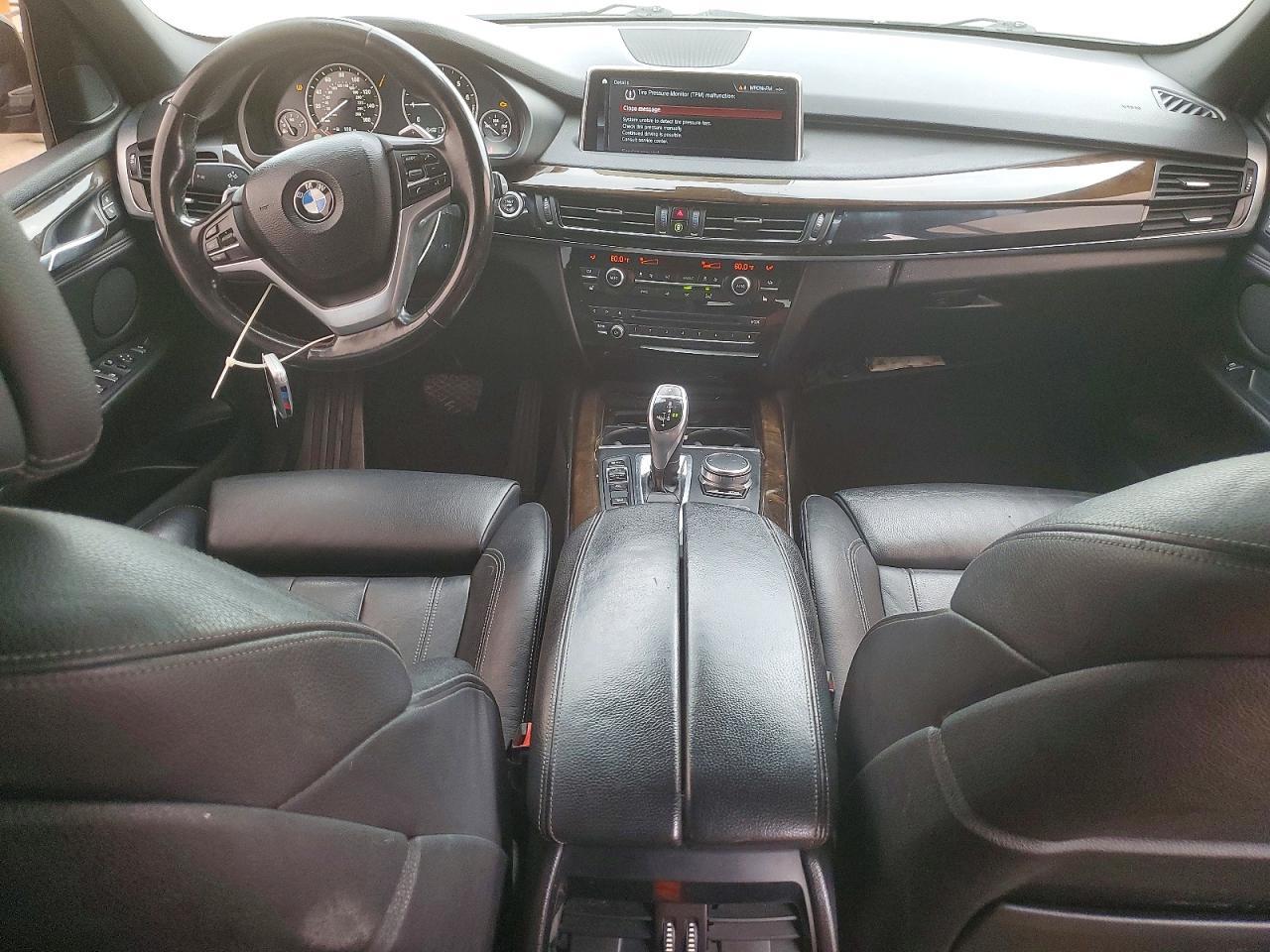 2018 BMW X5 xDrive35I - zdjęcie 8