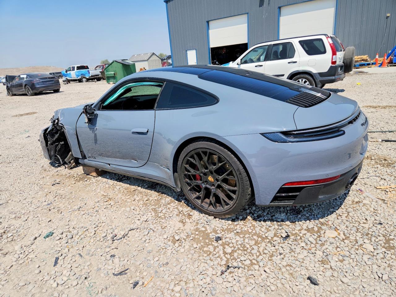 2024 Porsche 911 - zdjęcie 2