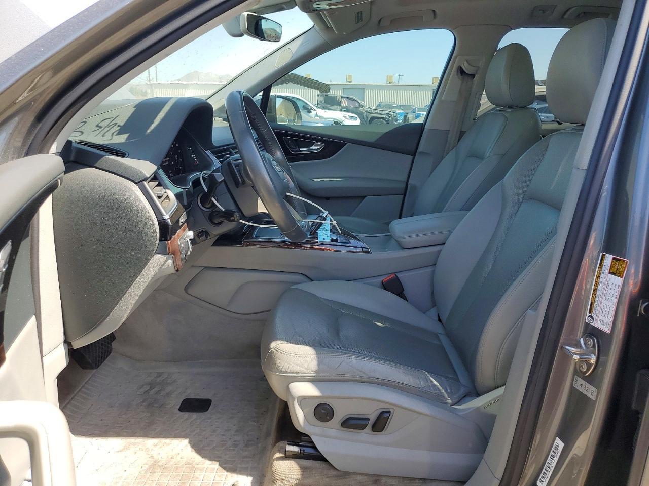 2017 Audi Q7 Prestige - zdjęcie 7