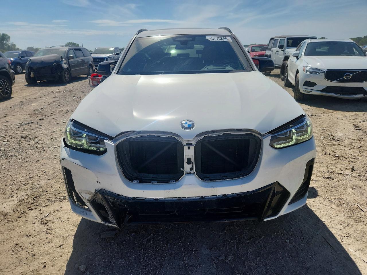 2022 BMW X3 M40I - zdjęcie 5