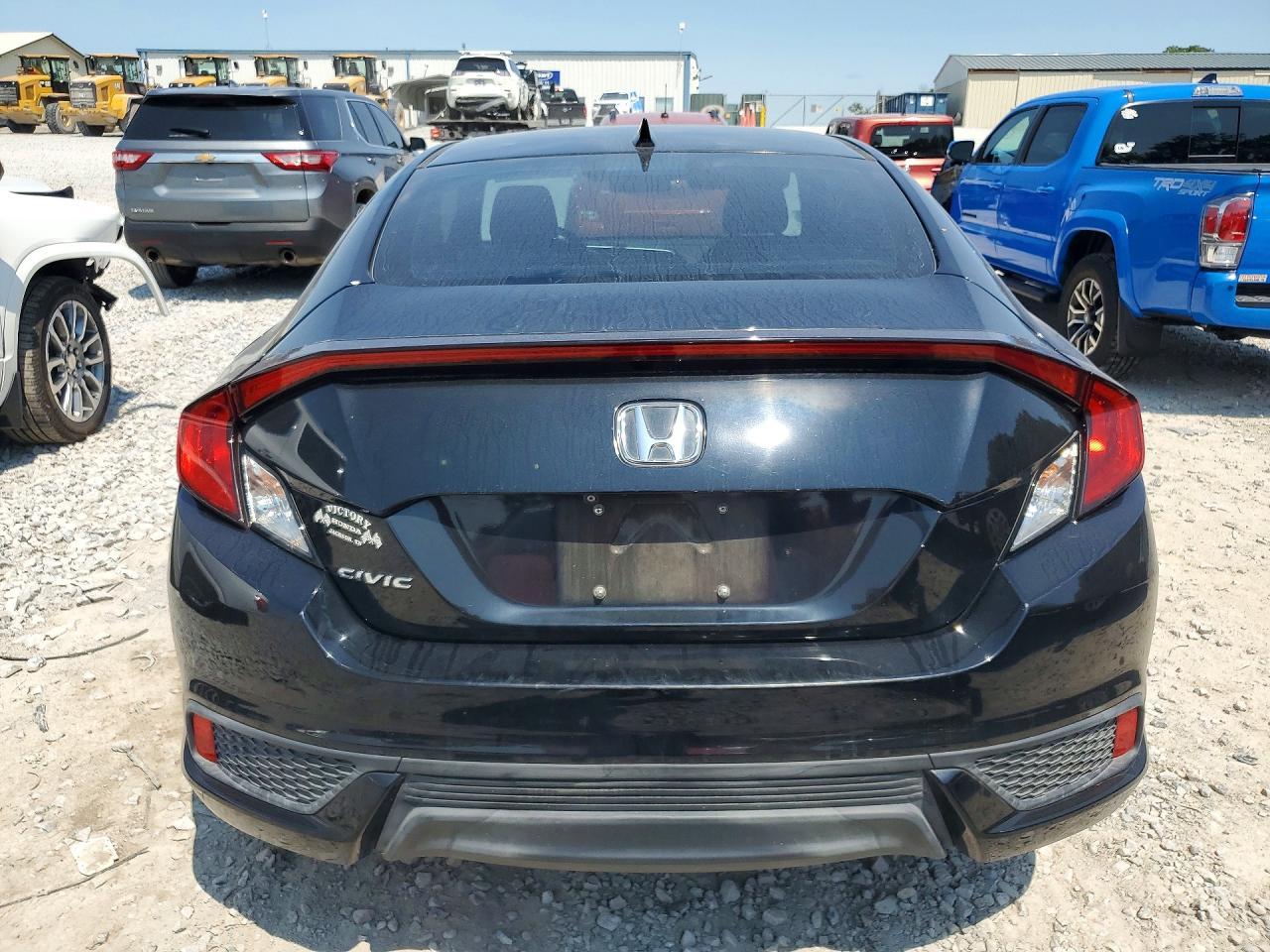2016 Honda Civic Ex - zdjęcie 6