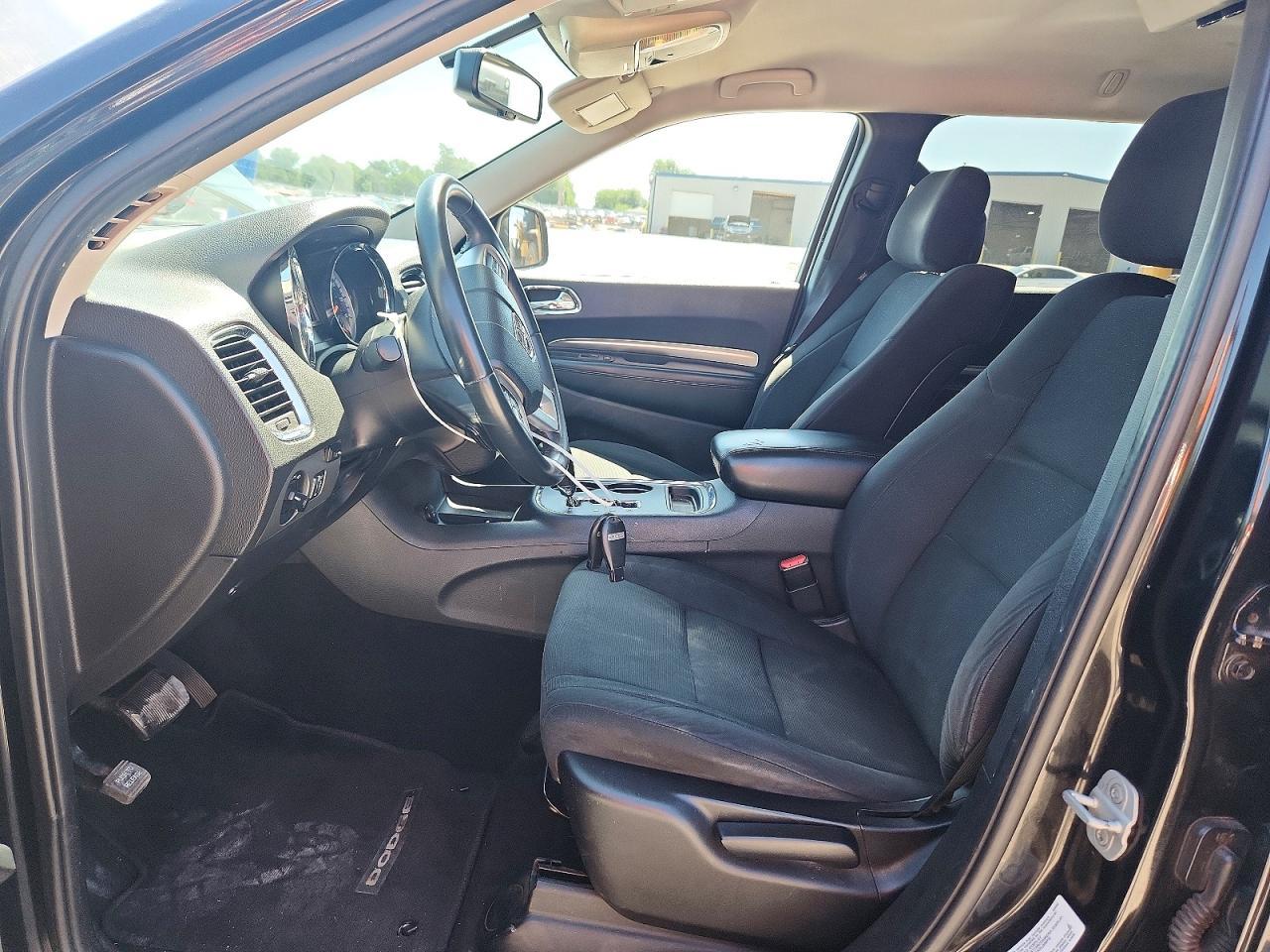 2013 Dodge Durango Sxt - zdjęcie 7