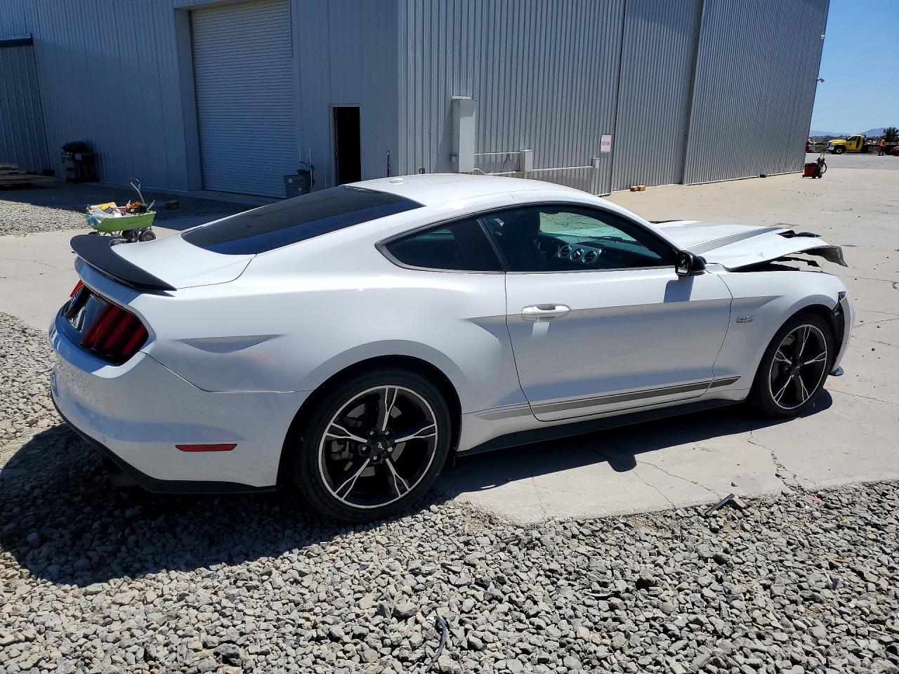2016 Ford Mustang Gt - zdjęcie 3