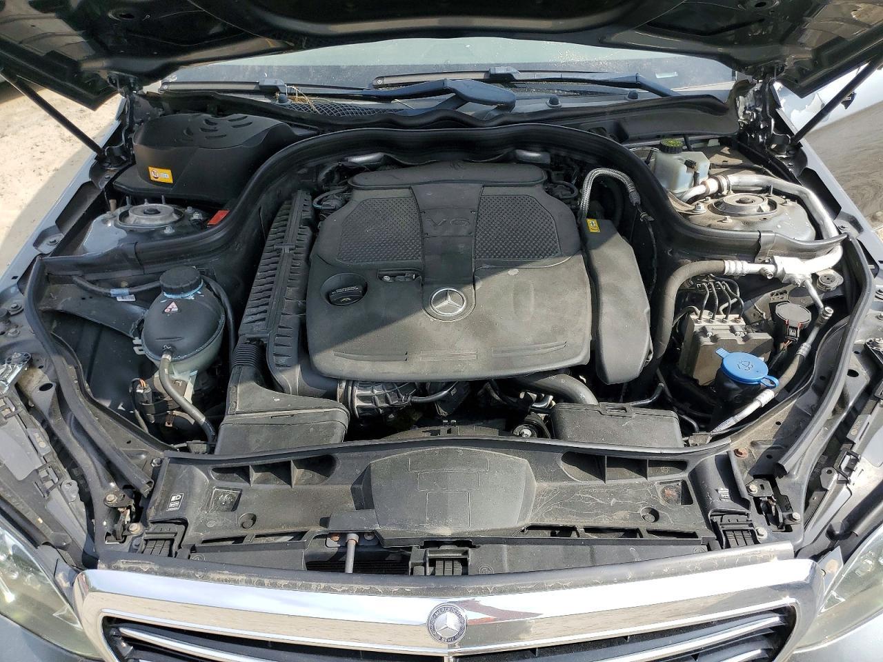 2016 Mercedes-Benz E 350 4Matic Wagon - zdjęcie 11