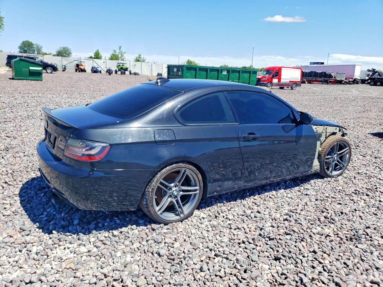 2013 BMW 335 I Sulev - zdjęcie 3