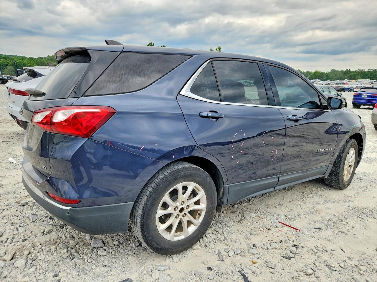 2019 Chevrolet Equinox Lt - zdjęcie 3
