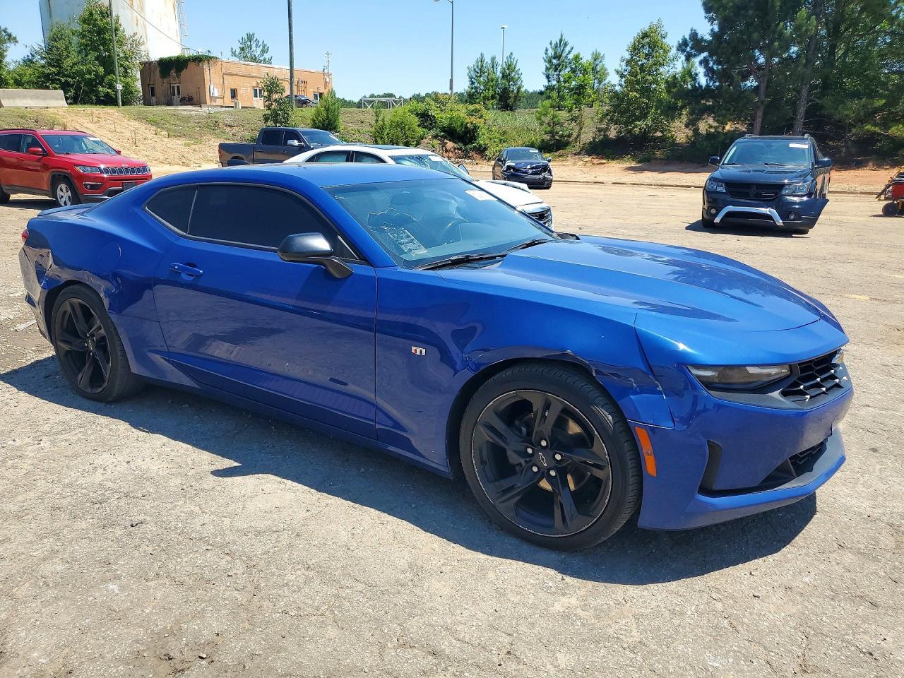 2023 Chevrolet Camaro Ls - zdjęcie 4