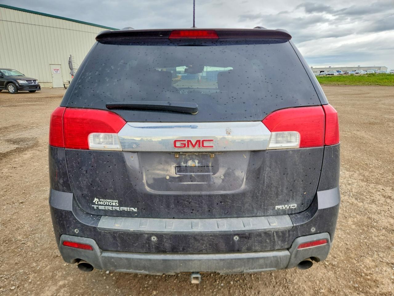 2015 GMC Terrain Slt - zdjęcie 6