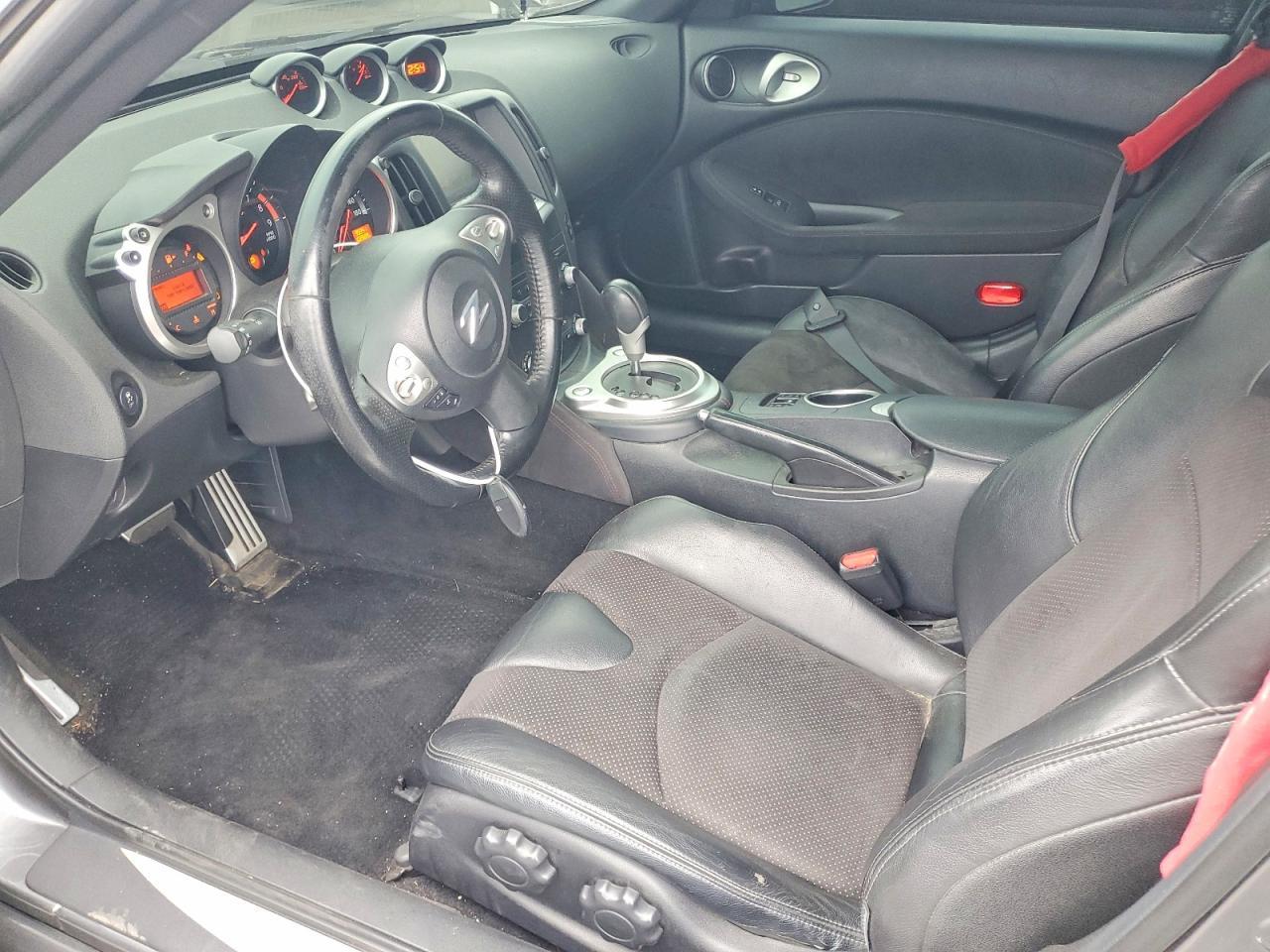 2020 Nissan 370Z - zdjęcie 8