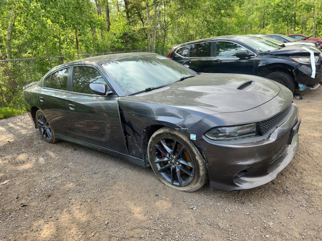 2019 Dodge Charger Gt - zdjęcie 4