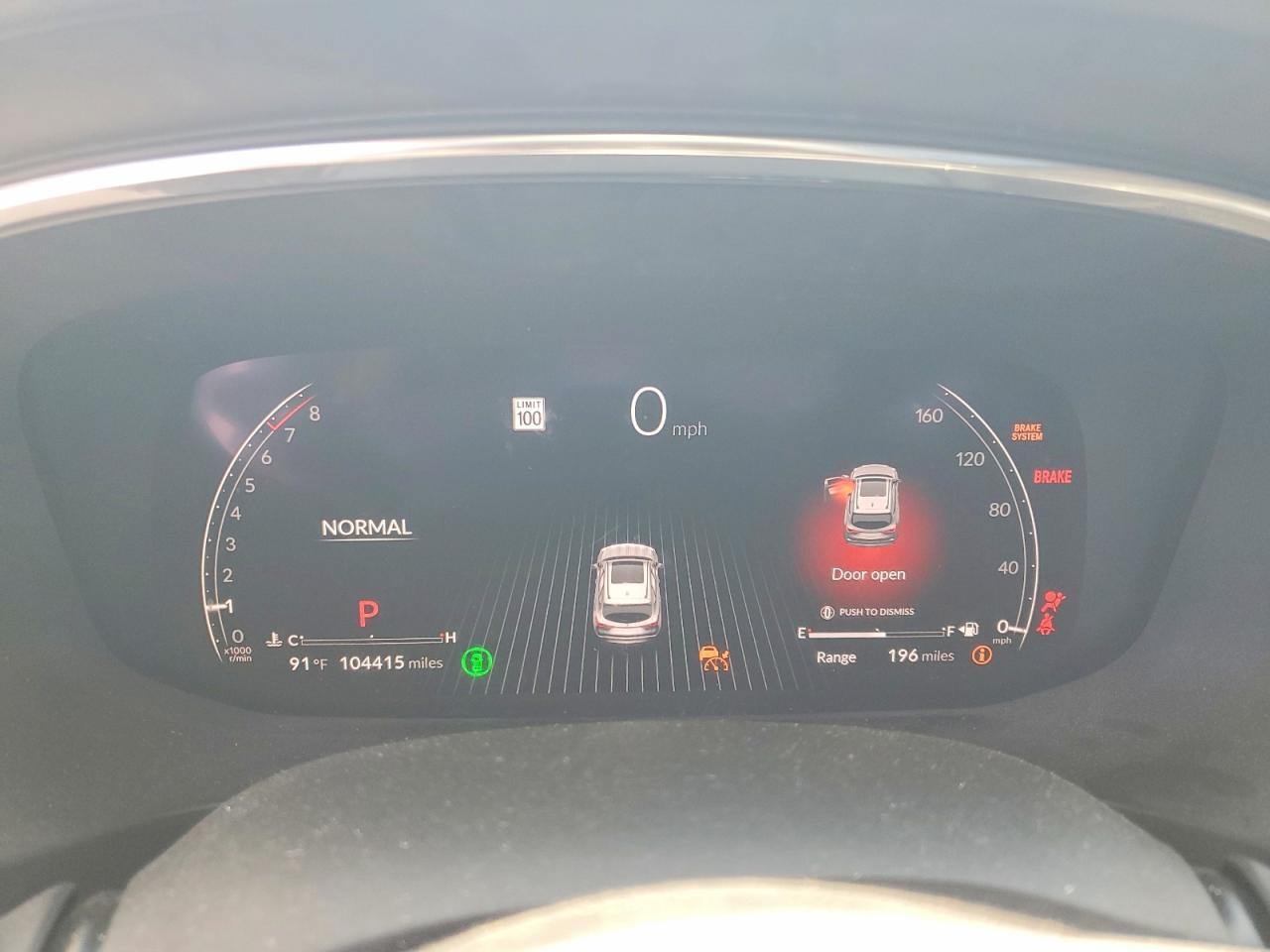 2022 Acura Mdx Technology - zdjęcie 9