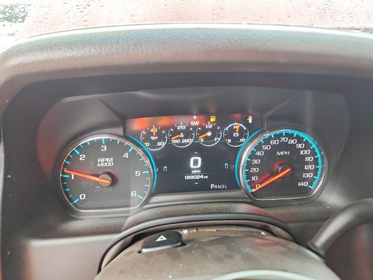 2019 Chevrolet Tahoe C1500 Premier - zdjęcie 9