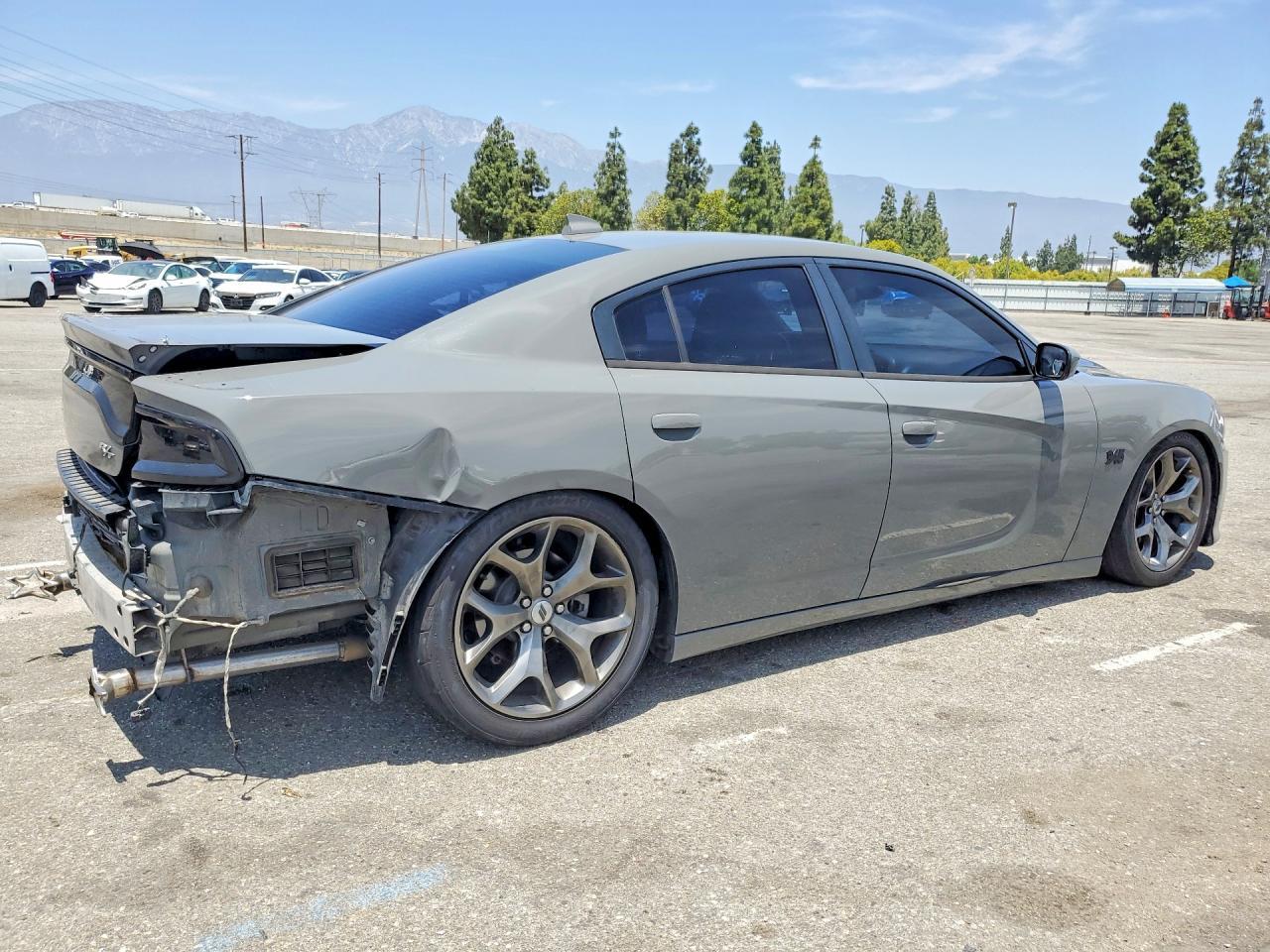 2017 Dodge Charger R - zdjęcie 3