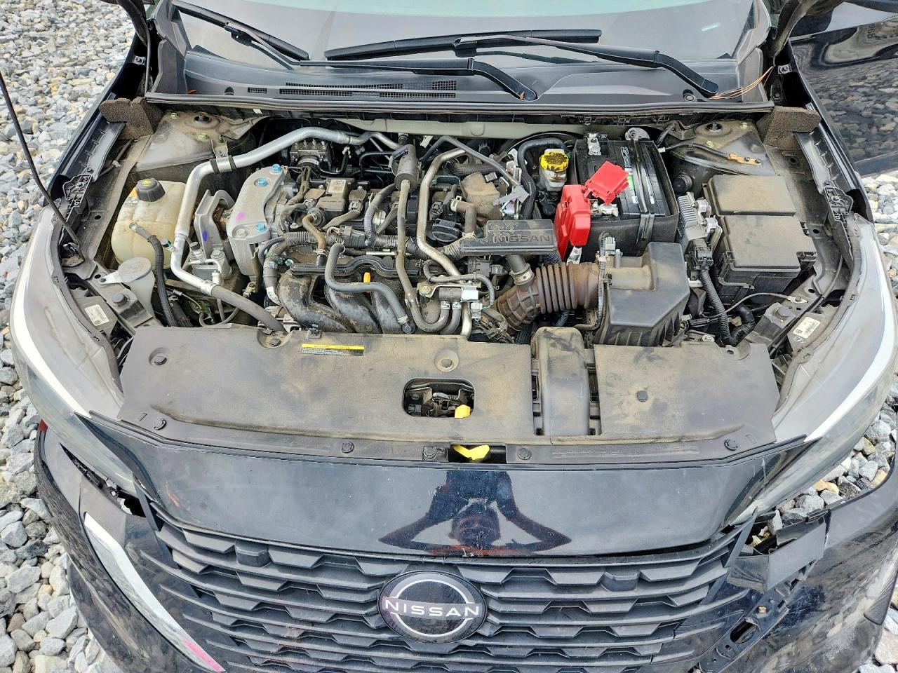 2024 Nissan Sentra S - zdjęcie 11