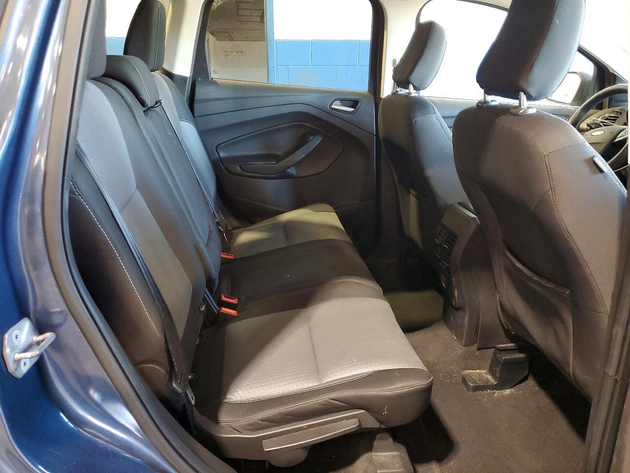 2018 Ford Escape Se - zdjęcie 11