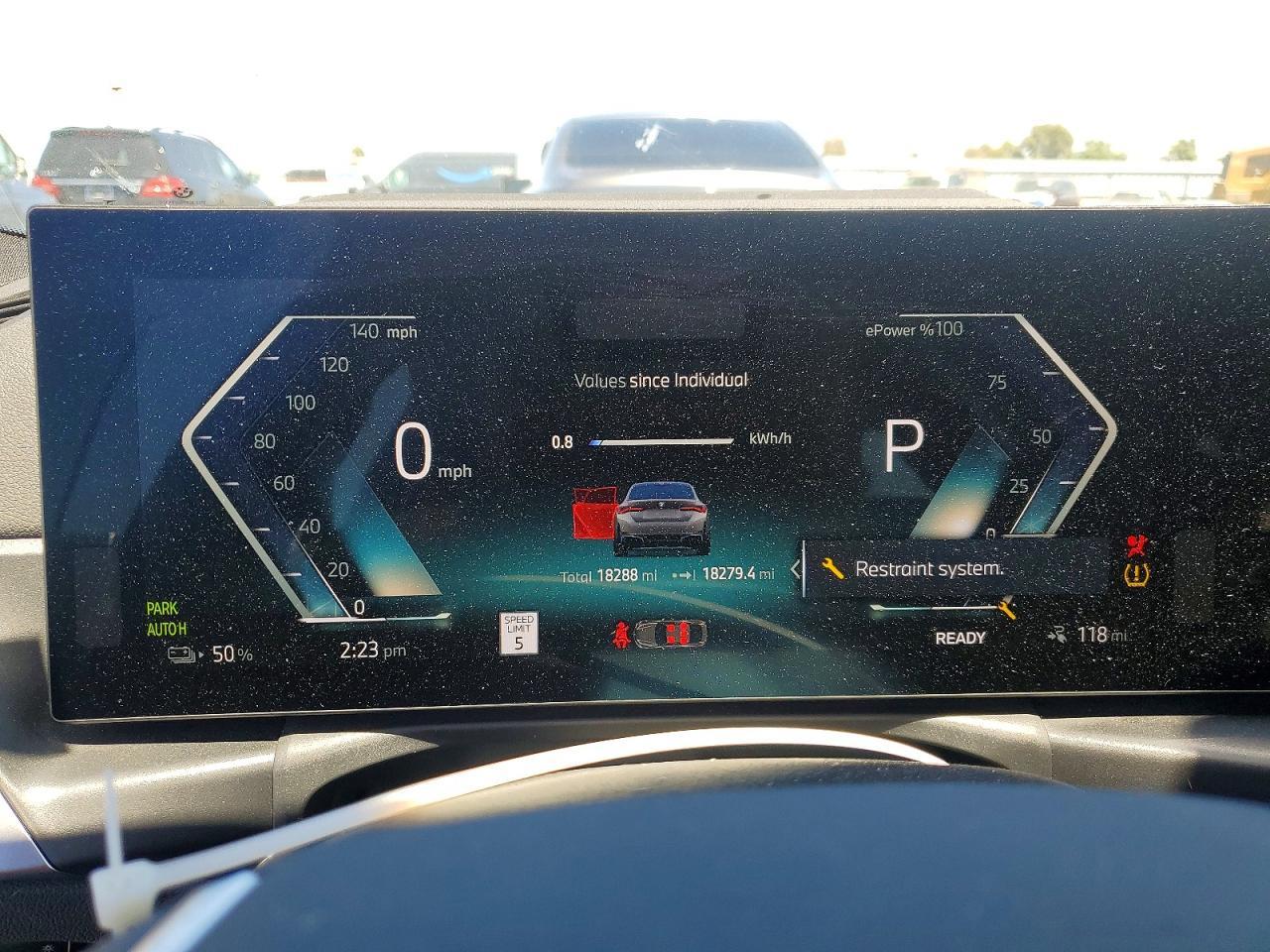 2024 BMW I4 Edrive 35 - zdjęcie 9