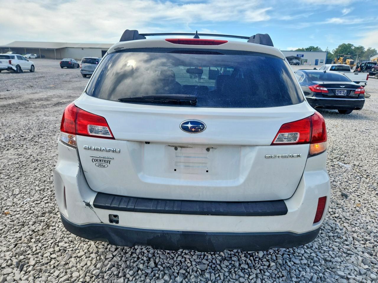 2013 Subaru Outback 2.5I Limited - zdjęcie 6