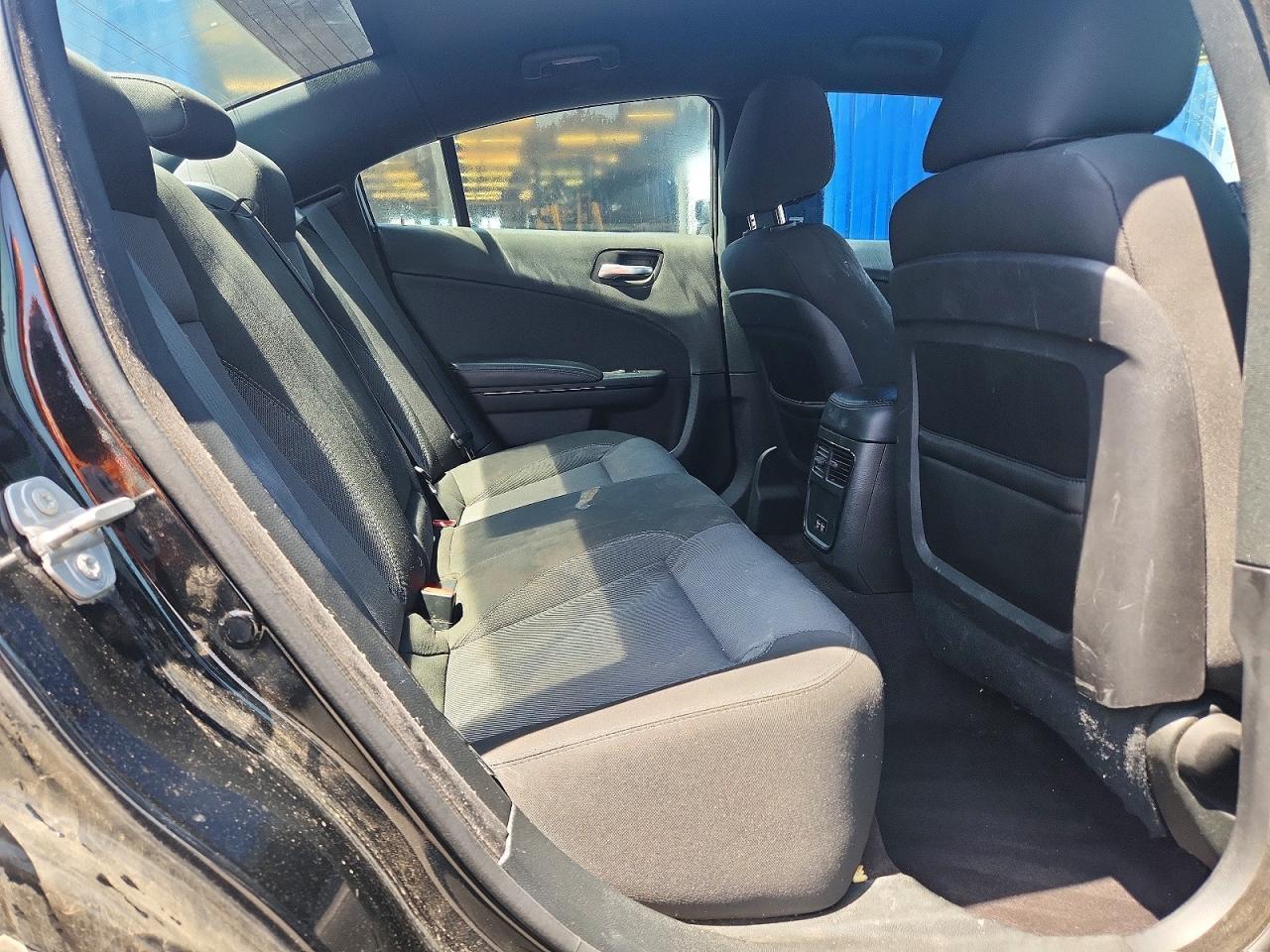 2018 Dodge Charger Sxt - zdjęcie 10