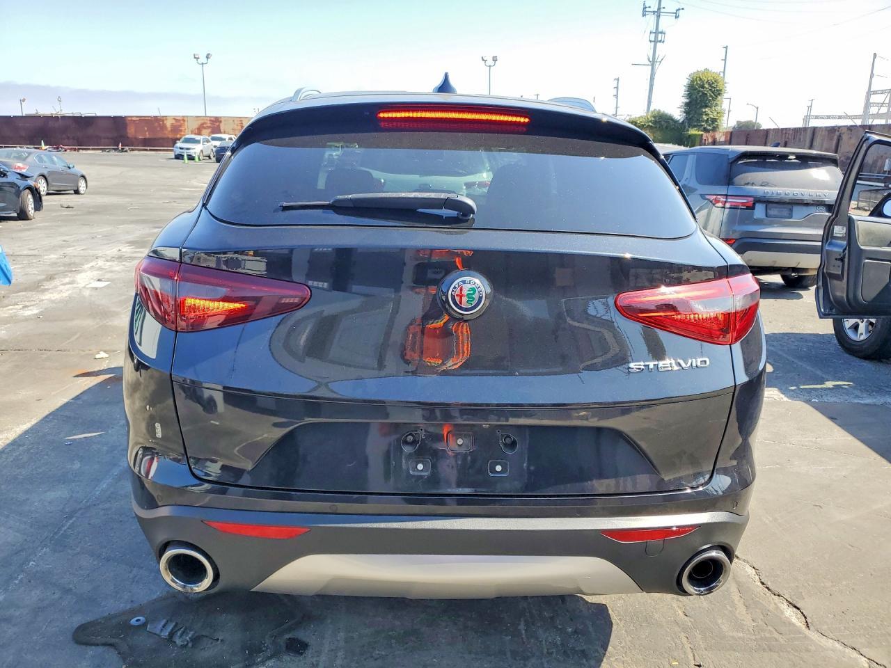 2020 Alfa Romeo Stelvio - zdjęcie 6
