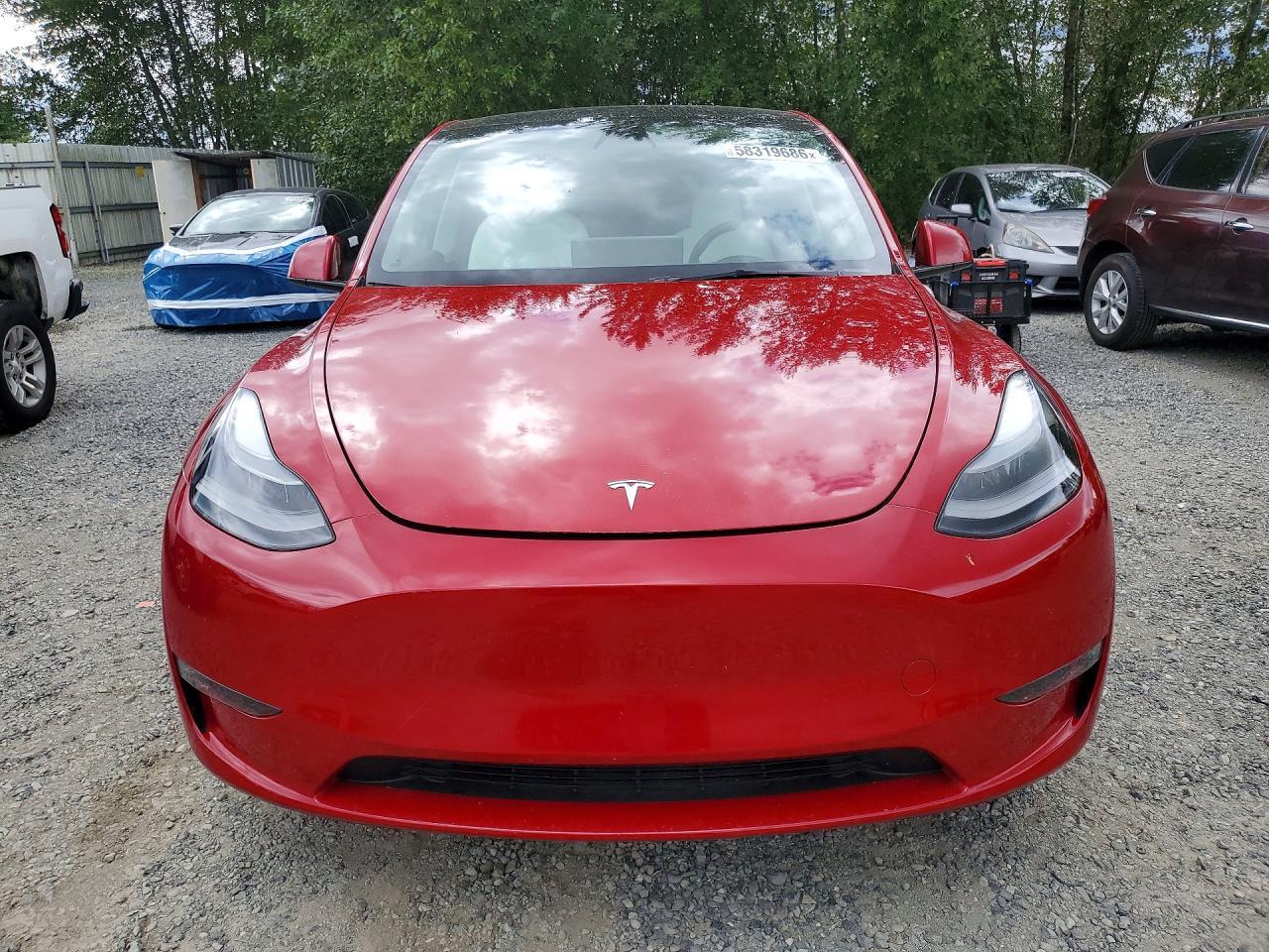 2023 Tesla Model Y - zdjęcie 5