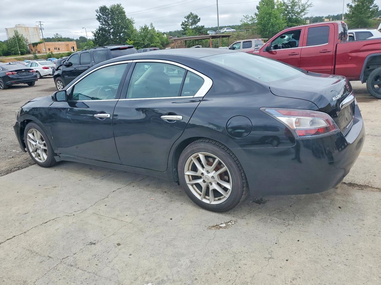 2013 Nissan Maxima 3.5 S - zdjęcie 2