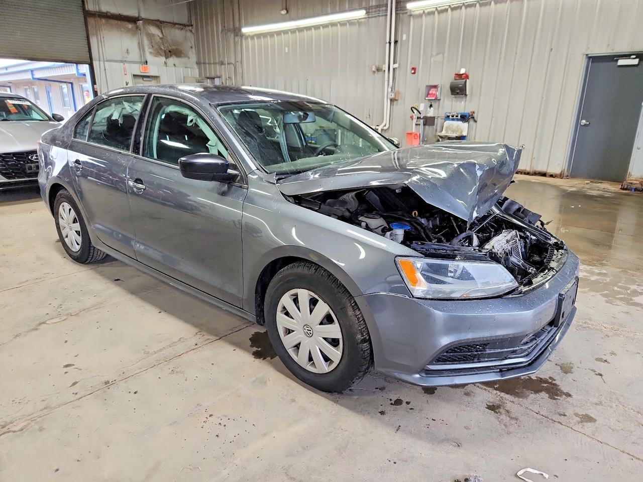 2016 Volkswagen Jetta S - zdjęcie 4