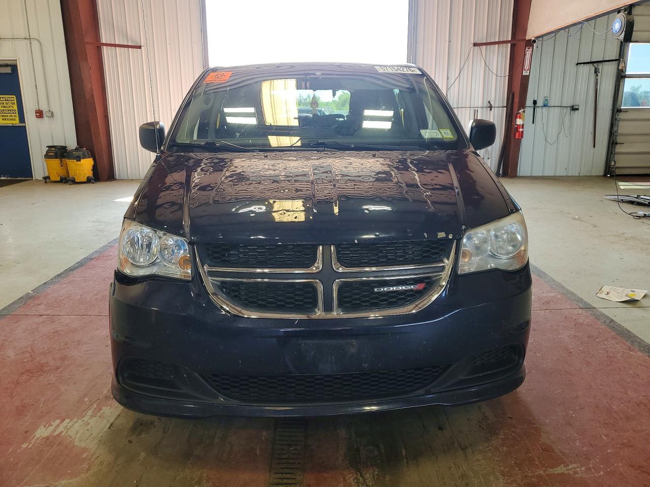 2016 Dodge Grand Caravan Se - zdjęcie 5