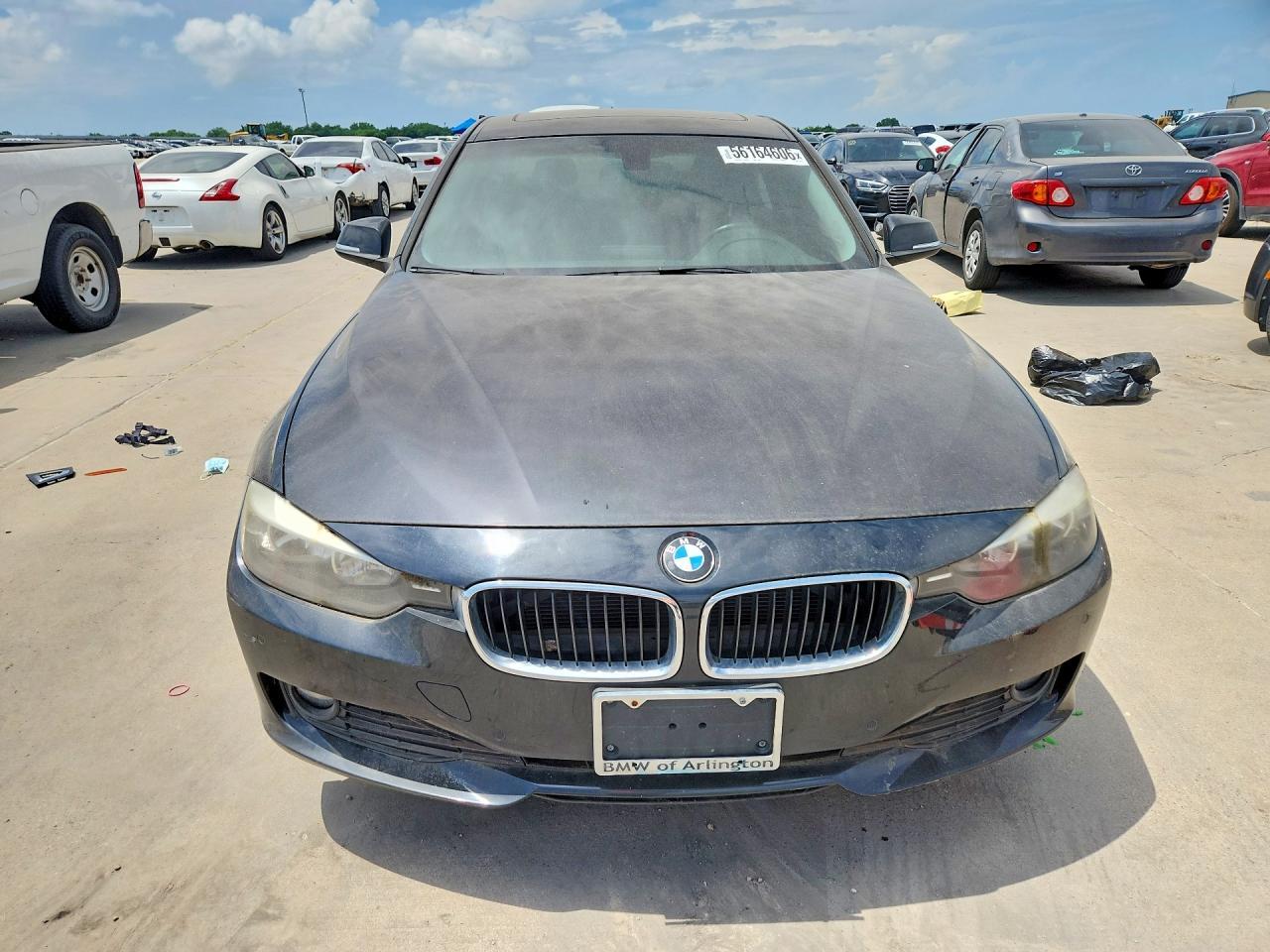 2015 BMW 328 D - zdjęcie 5