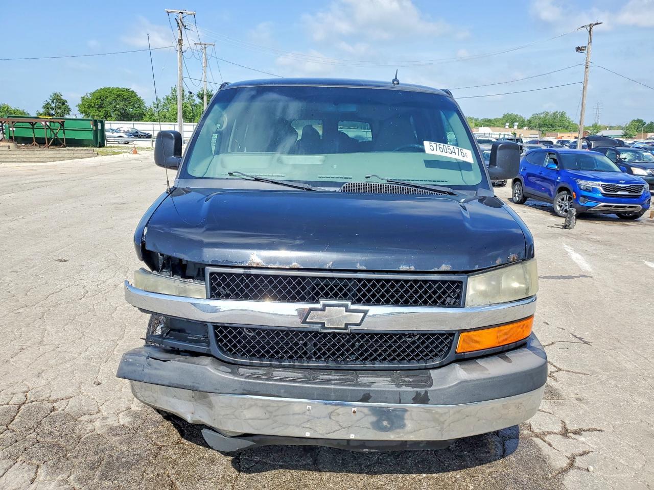 2013 Chevrolet Express G3500 Lt - zdjęcie 5