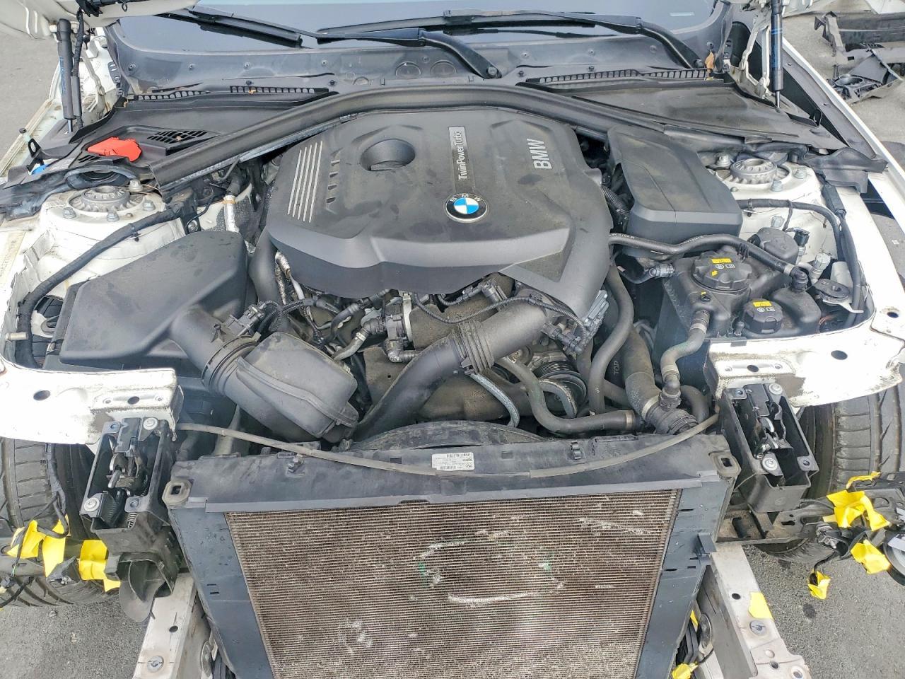 2018 BMW 430I Gran Coupe - zdjęcie 11