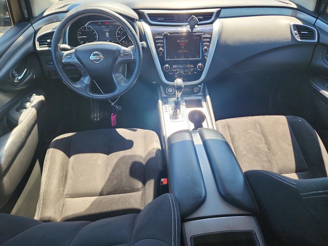2019 Nissan Murano Sv - zdjęcie 8