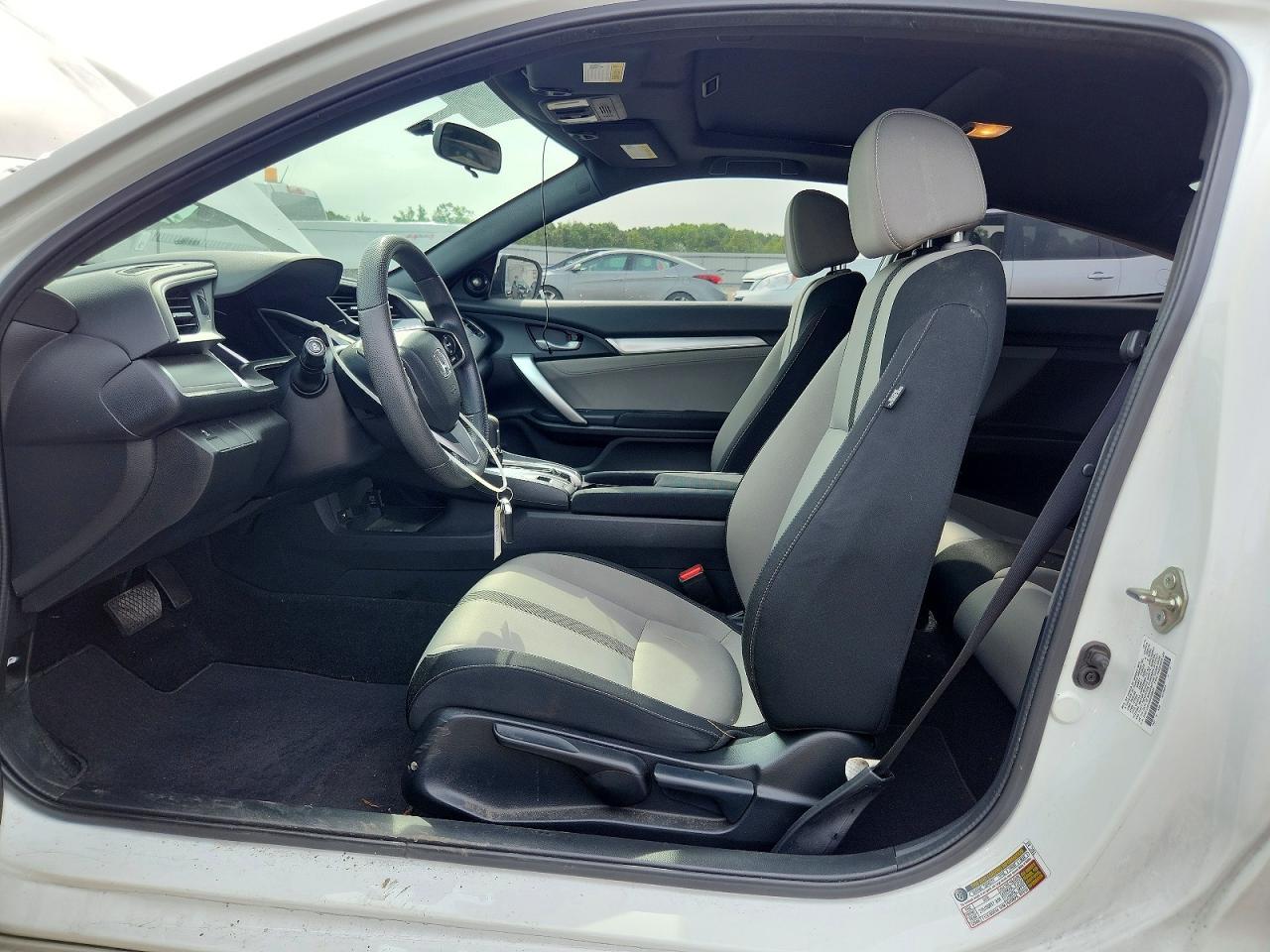 2016 Honda Civic Ex - zdjęcie 7