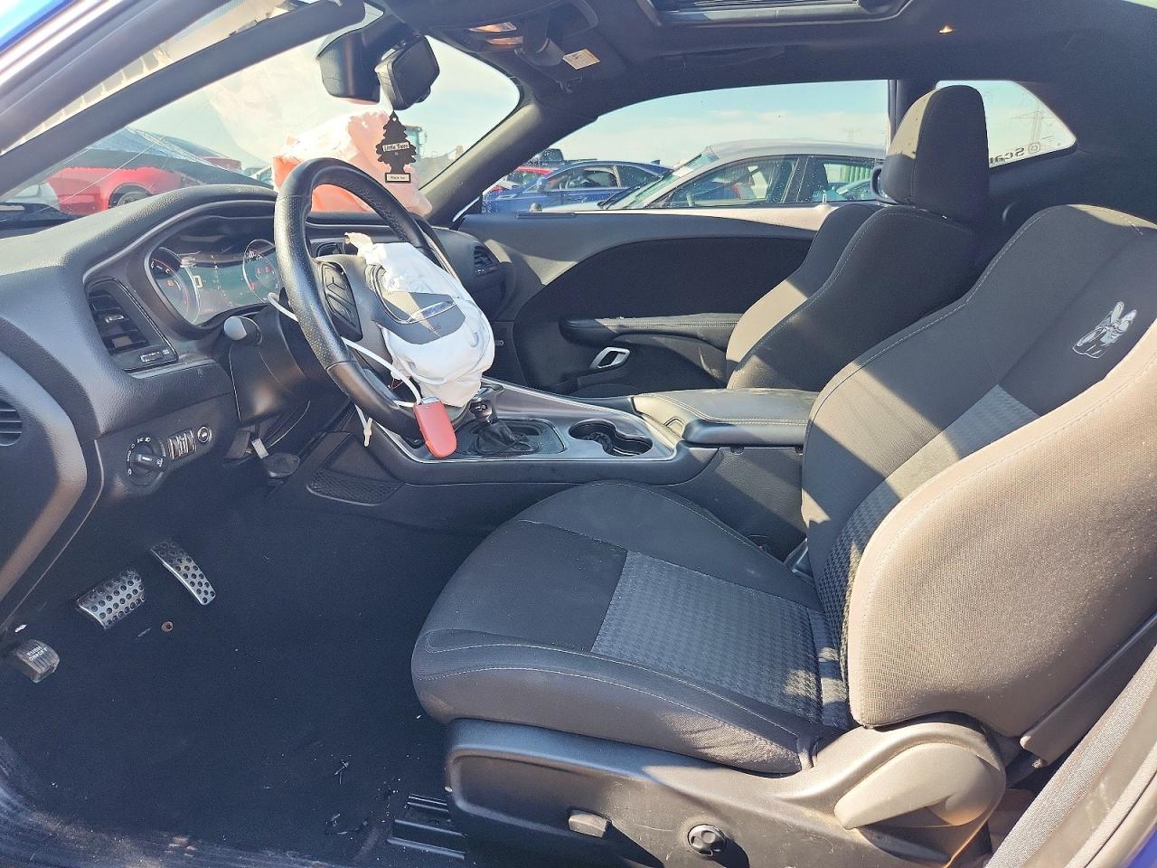 2021 Dodge Challenger R/T Scat Pack - zdjęcie 7
