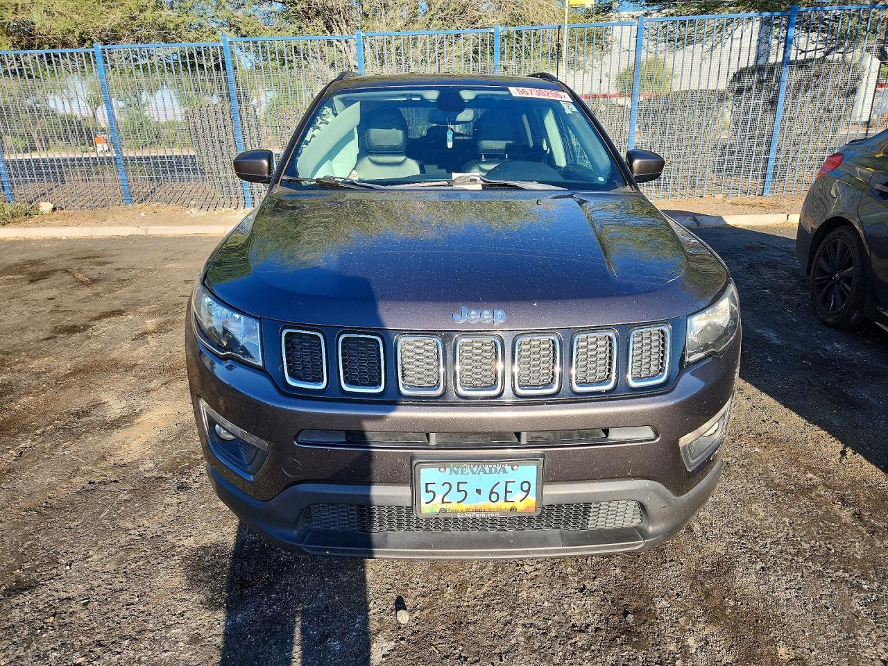 2019 Jeep Compass Latitude - zdjęcie 5