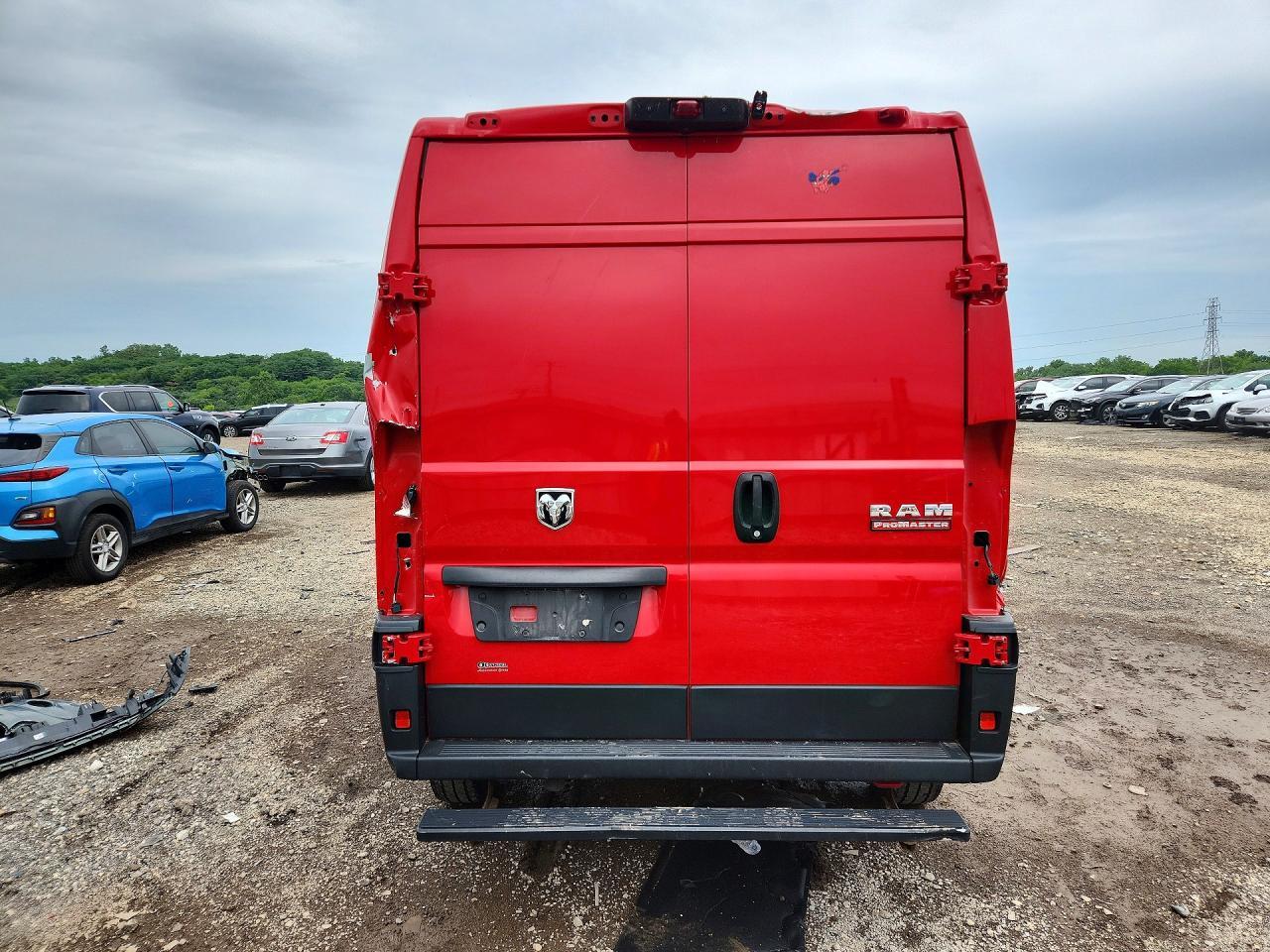 2020 Ram Promaster 1500 1500 High - zdjęcie 6
