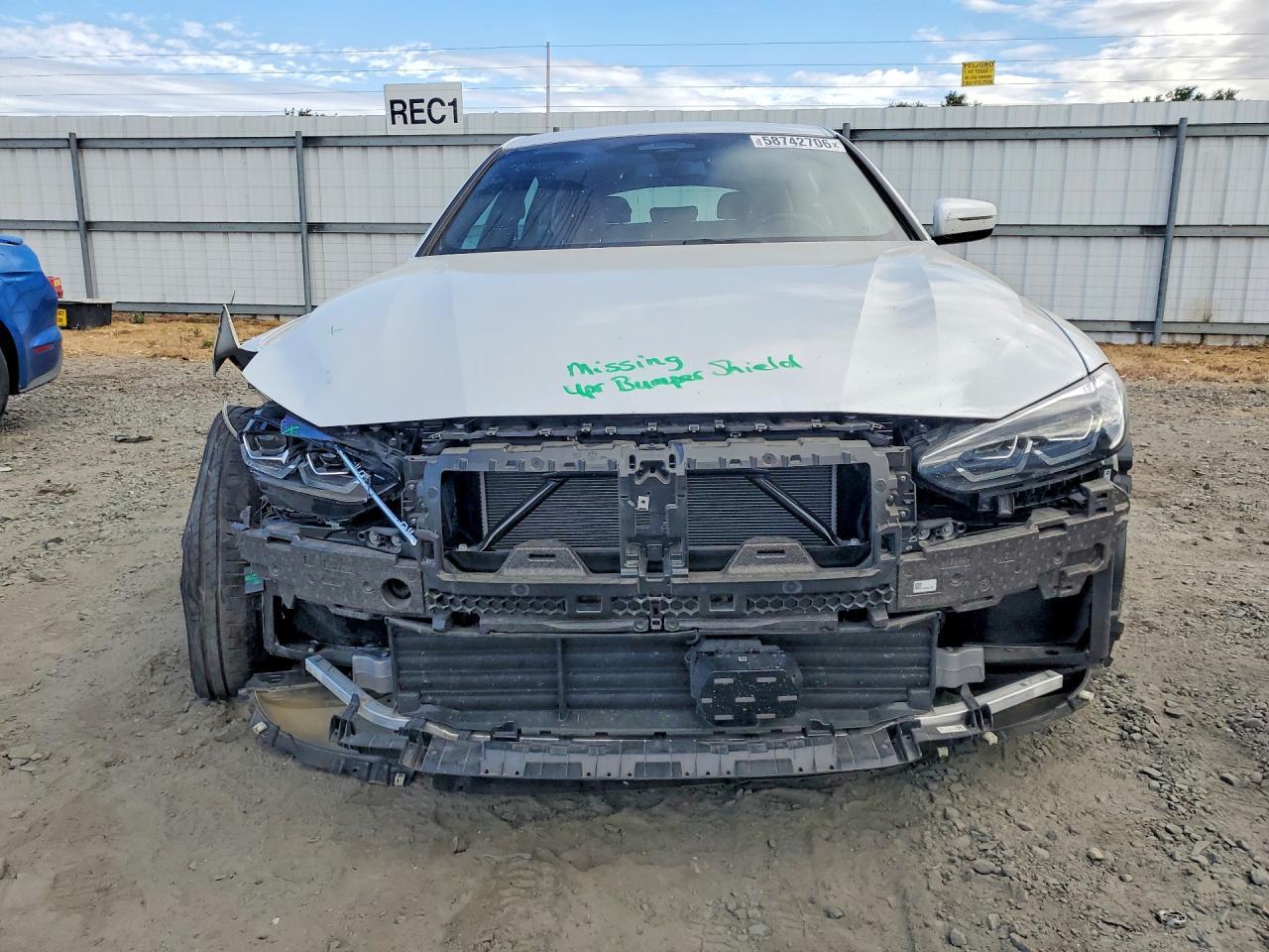 2024 BMW I4 Edrive 40 - zdjęcie 5