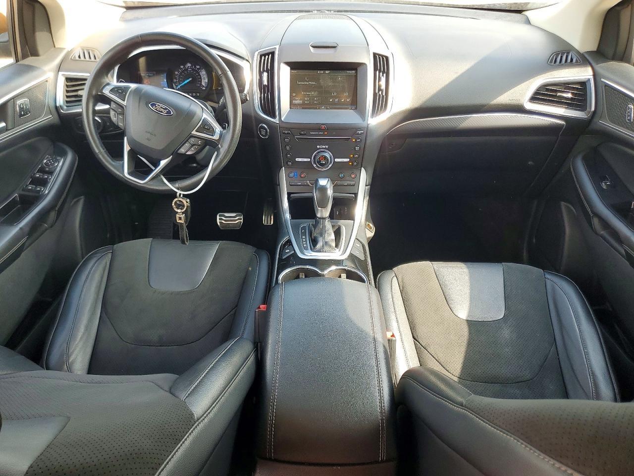 2015 Ford Edge Sport - zdjęcie 8